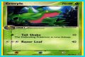 Grovyle (EX Emerald 28) - Bulbapedia, the community-driven Pokémon encyclopedia