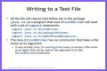 How do I convert FileOutputStream to a file? – Janet-Panic.com
