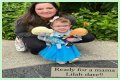 Lilah Roloff Stuns In A Pretty Blue Princess Gown