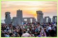 Summer solstice 2023 celebrations at Stonehenge – in pictures | UK news