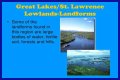What landforms are found in the Great Lakes St Lawrence Lowlands? – Janet-Panic.com
