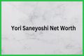 Yori Saneyoshi Net Worth in 2024 | How Rich is She Now?
